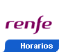 renfe horarios