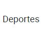 deportes